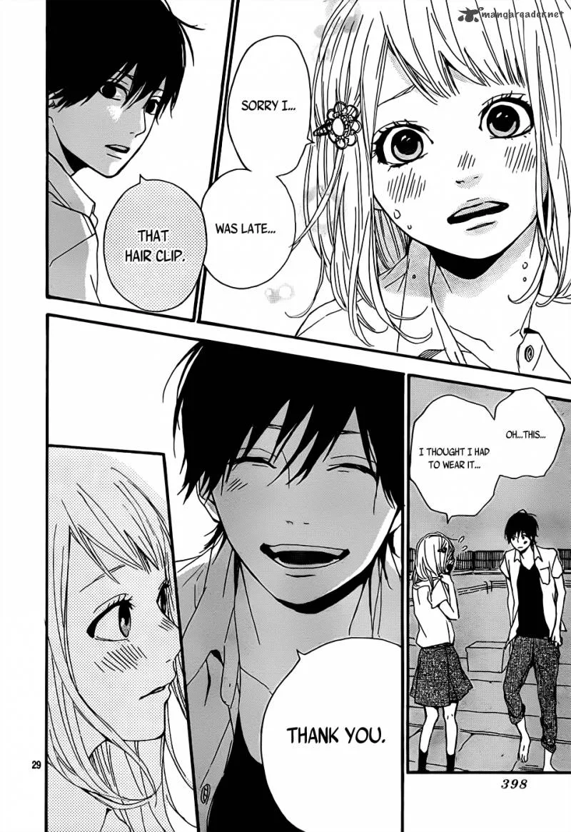 Orange (TAKANO Ichigo) Chapter 7 page 29
