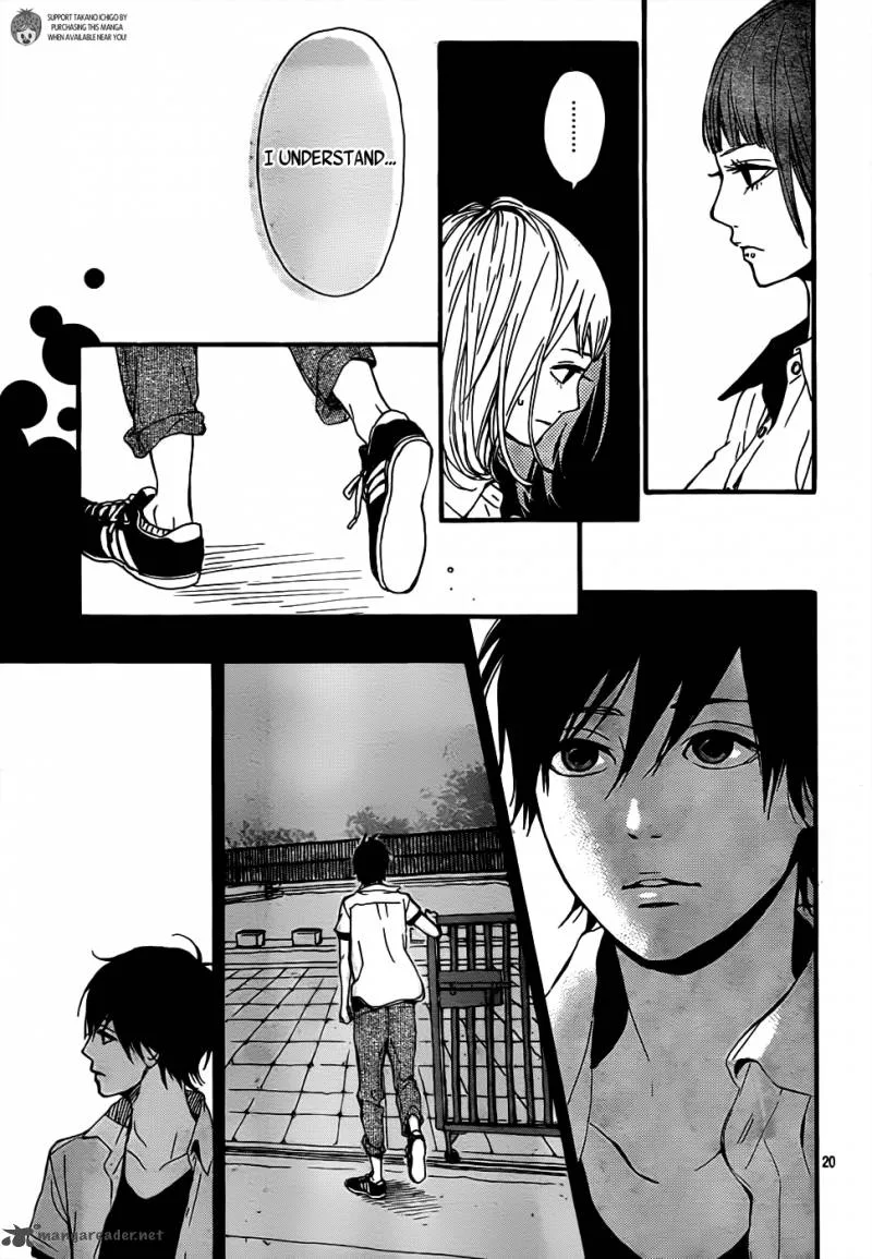 Orange (TAKANO Ichigo) Chapter 7 page 20