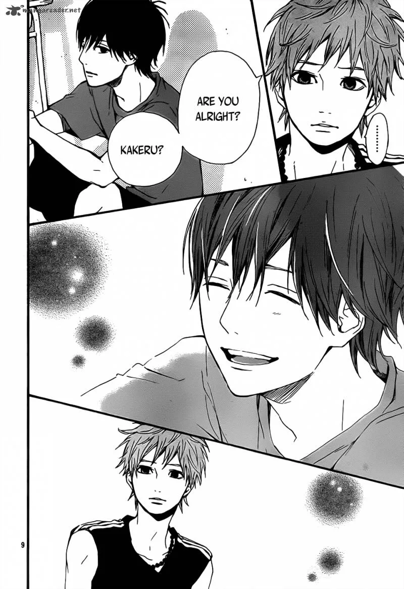 Orange (TAKANO Ichigo) Chapter 7 page 9