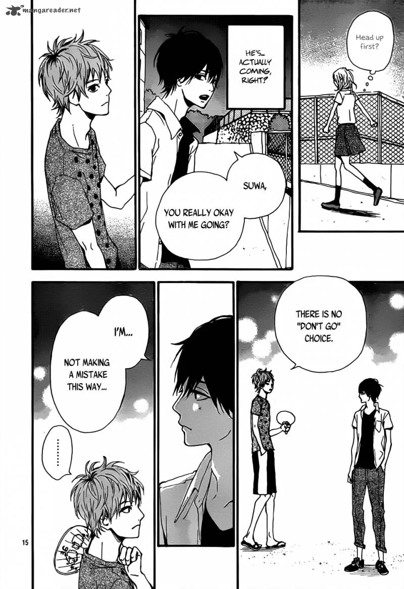 Orange (TAKANO Ichigo) Chapter 7 page 15