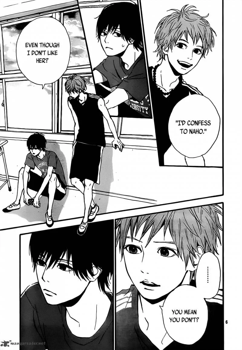 Orange (TAKANO Ichigo) Chapter 7 page 6