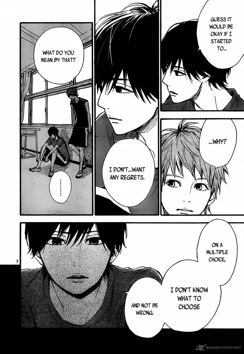 Orange (TAKANO Ichigo) Chapter 7 page 7
