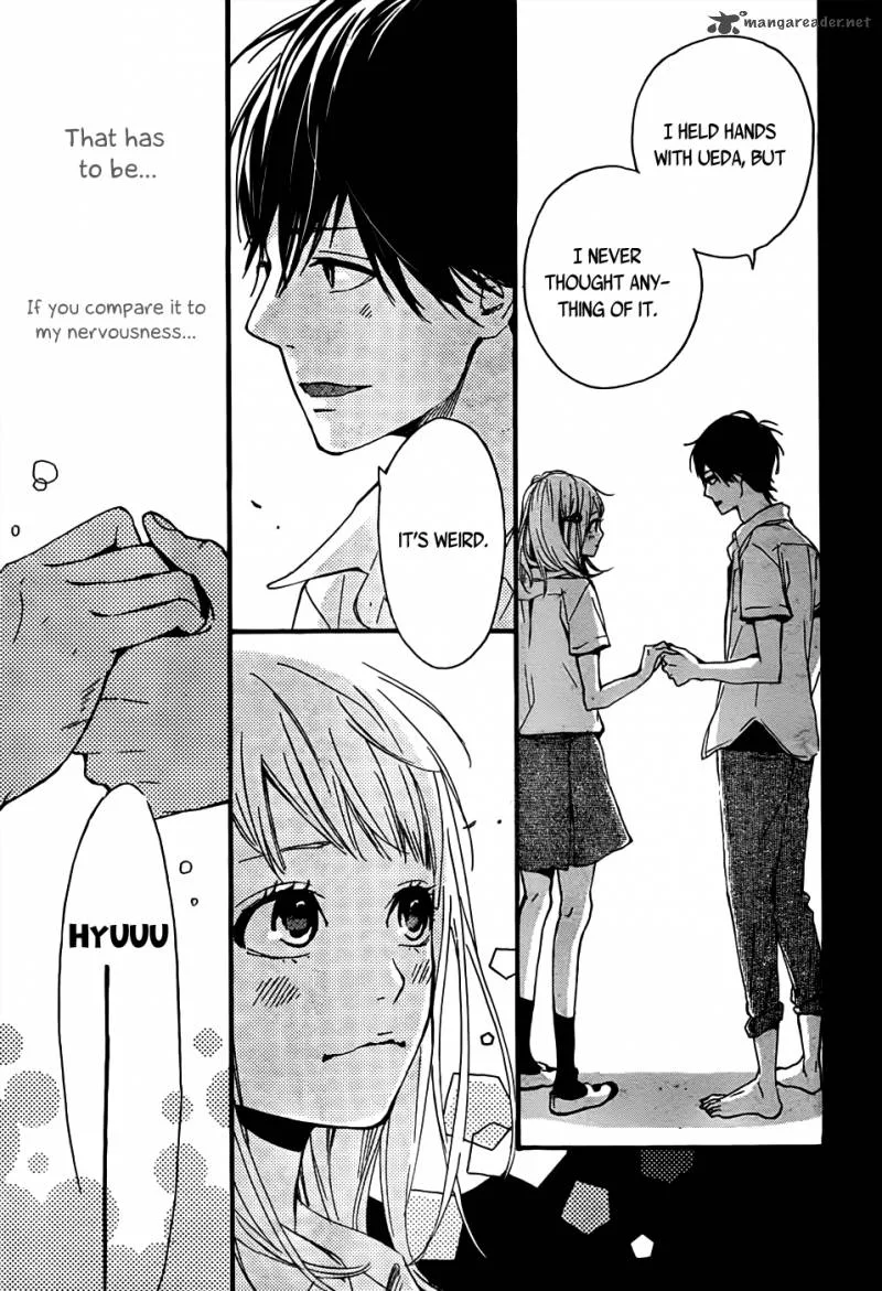 Orange (TAKANO Ichigo) Chapter 7 page 36