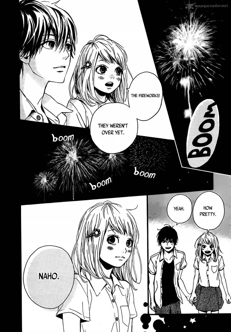 Orange (TAKANO Ichigo) Chapter 7 page 37