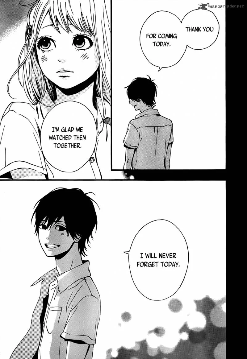 Orange (TAKANO Ichigo) Chapter 7 page 38