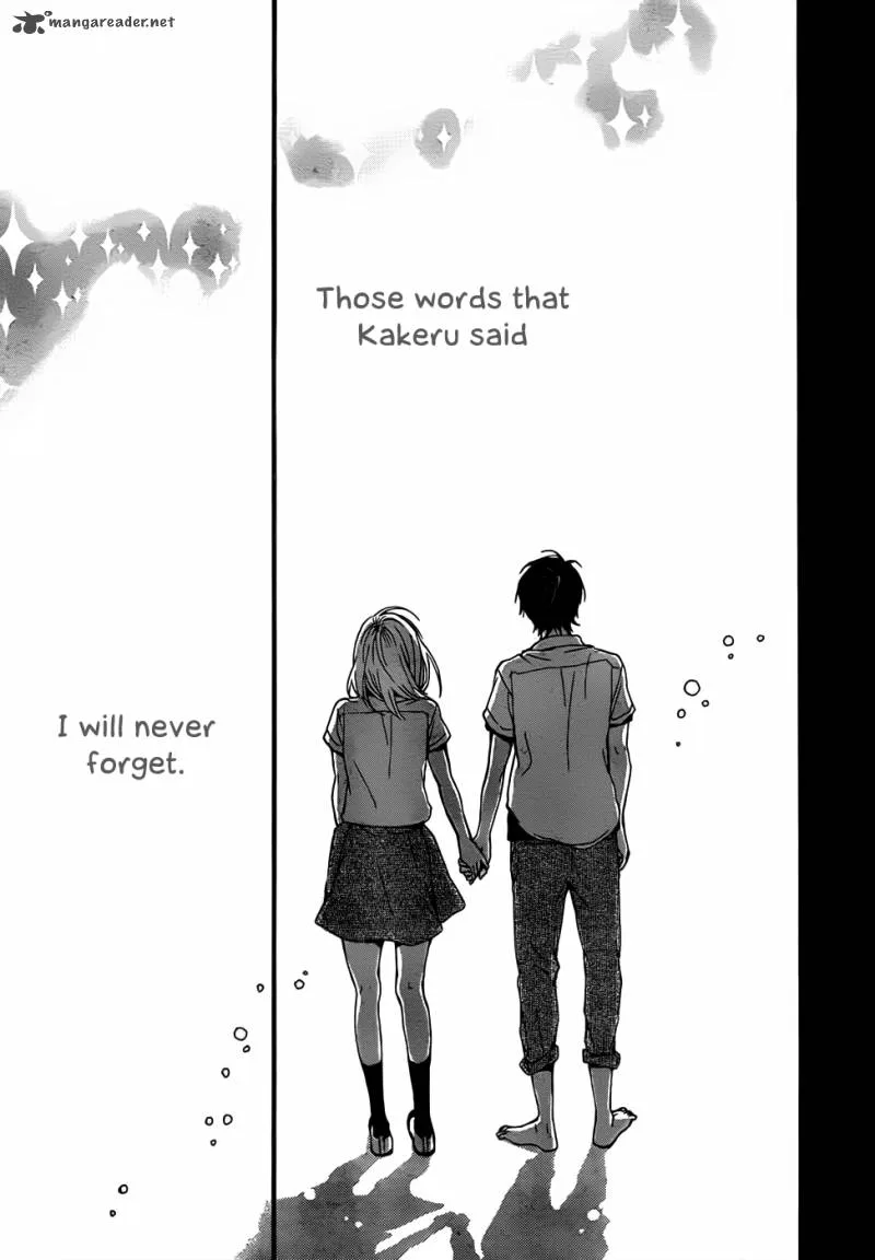 Orange (TAKANO Ichigo) Chapter 7 page 40