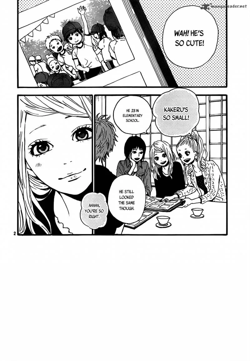 Orange (TAKANO Ichigo) Chapter 8 page 2