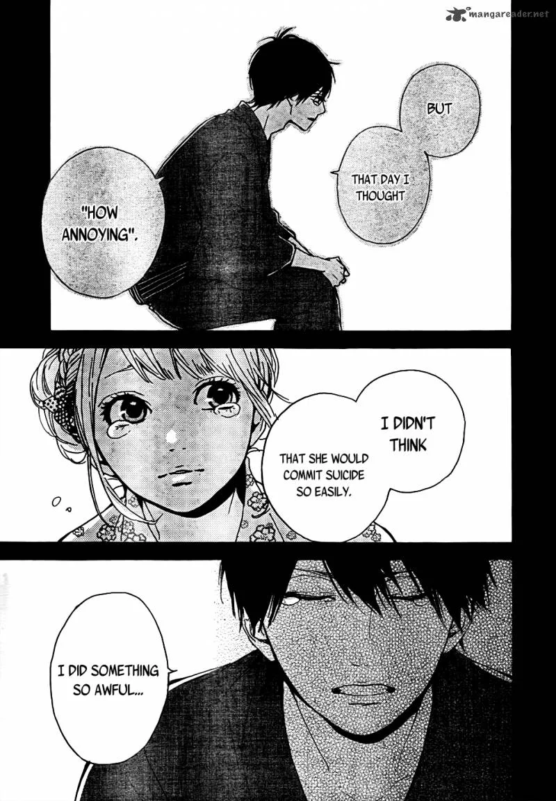 Orange (TAKANO Ichigo) Chapter 8 page 33