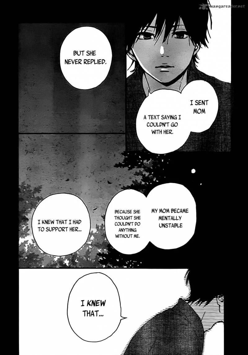 Orange (TAKANO Ichigo) Chapter 8 page 32