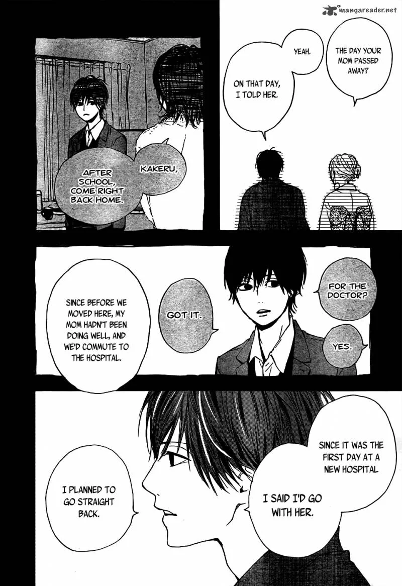 Orange (TAKANO Ichigo) Chapter 8 page 30