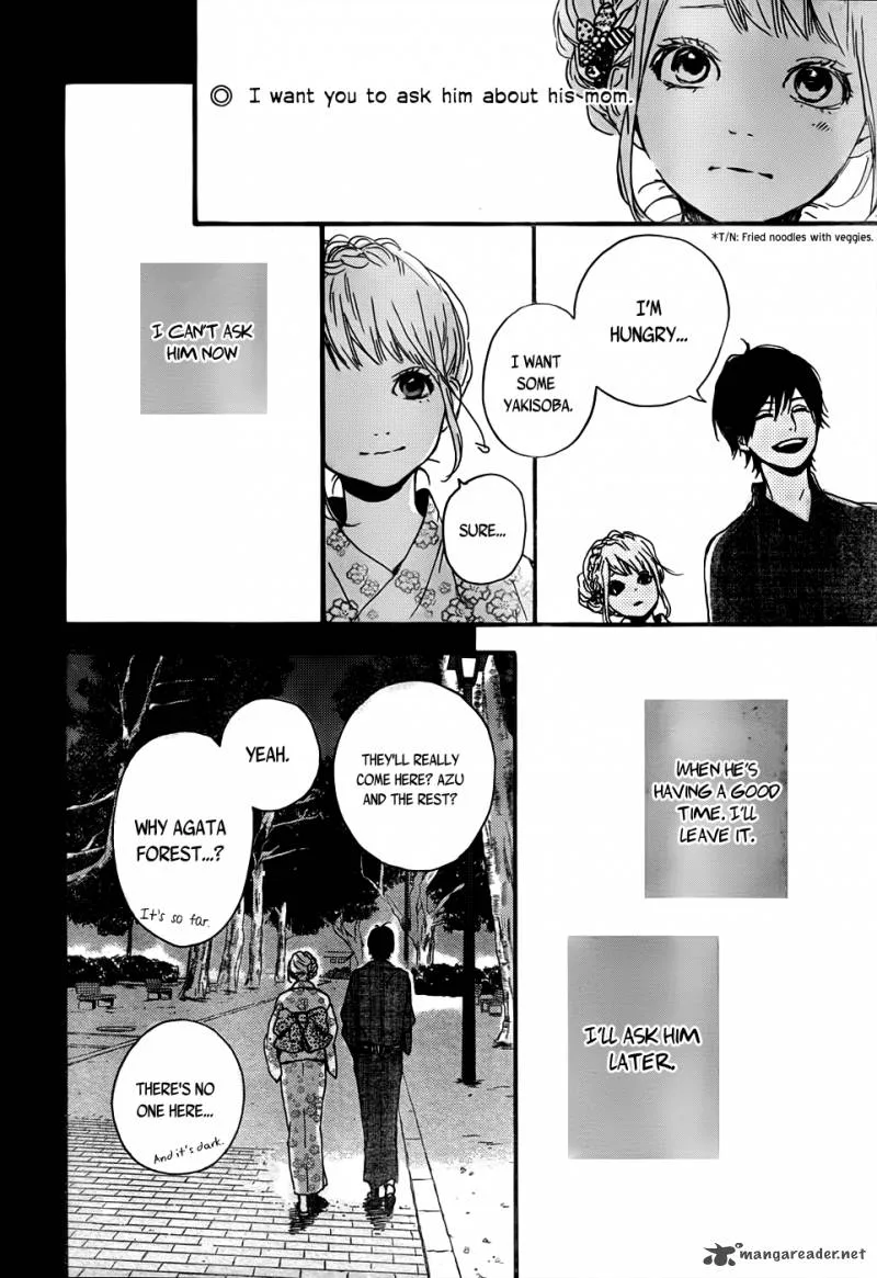 Orange (TAKANO Ichigo) Chapter 8 page 26