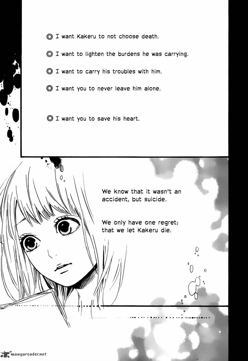 Orange (TAKANO Ichigo) Chapter 8 page 15