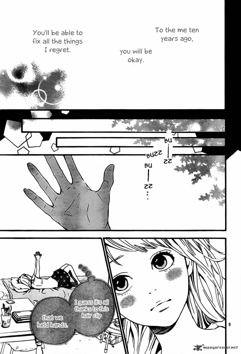 Orange (TAKANO Ichigo) Chapter 8 page 9