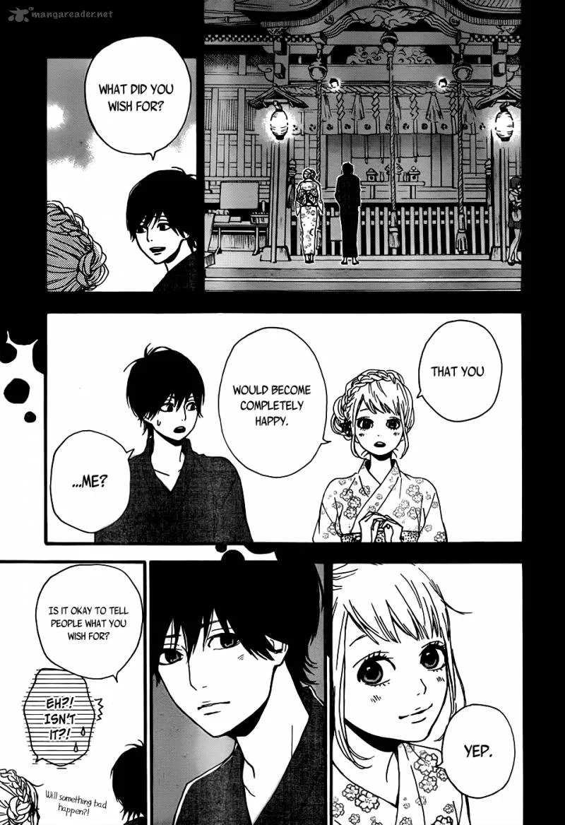 Orange (TAKANO Ichigo) Chapter 8 page 23