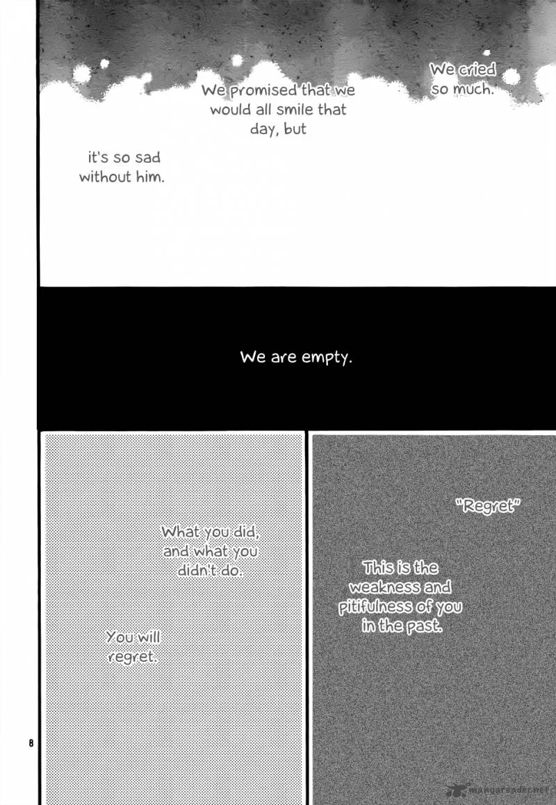 Orange (TAKANO Ichigo) Chapter 8 page 8