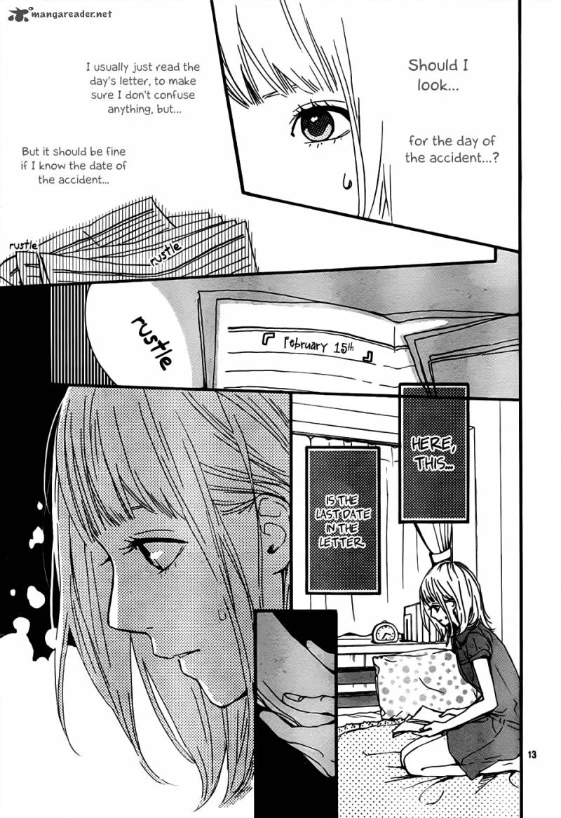 Orange (TAKANO Ichigo) Chapter 8 page 13