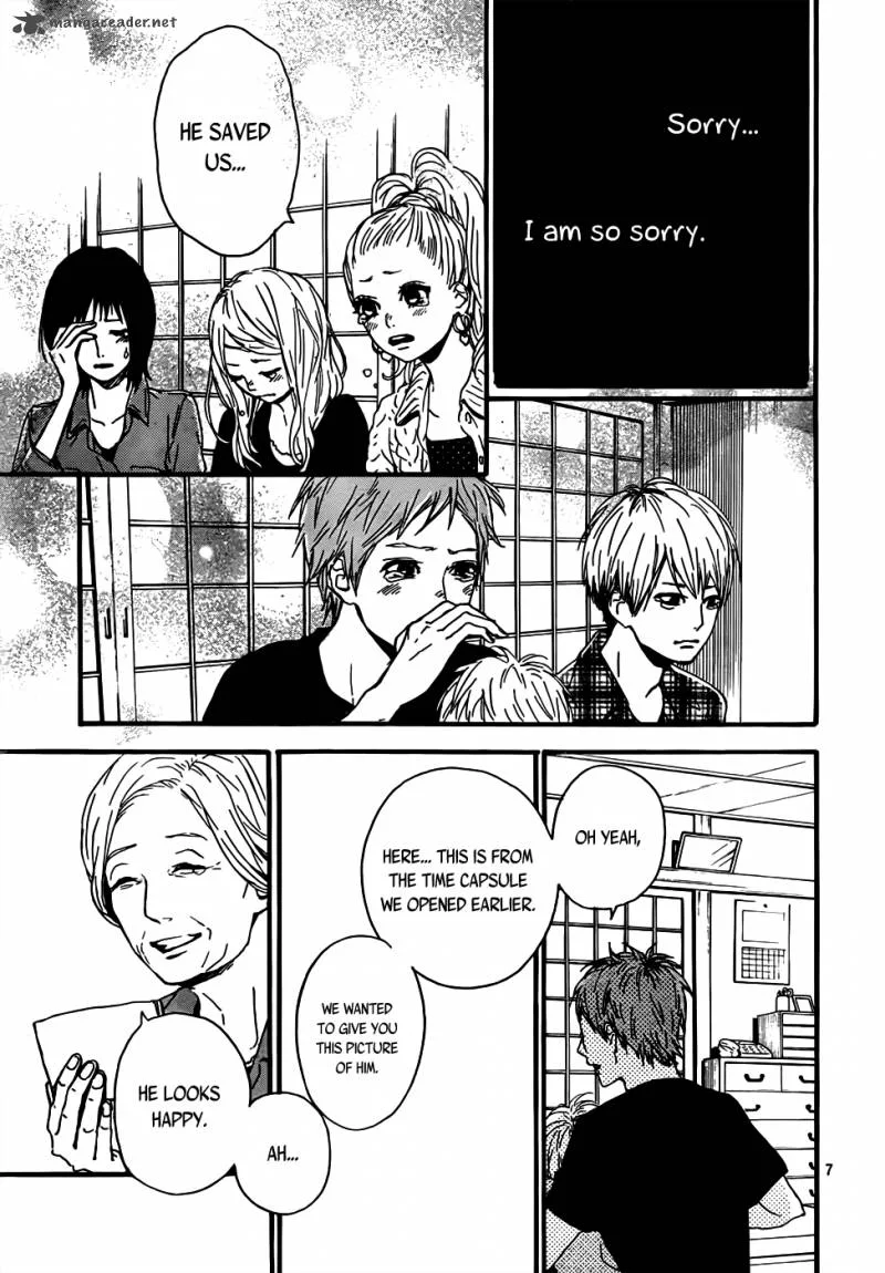 Orange (TAKANO Ichigo) Chapter 8 page 7