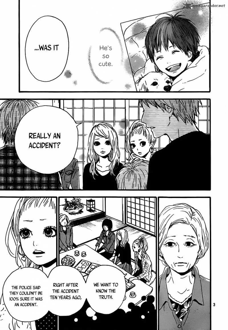 Orange (TAKANO Ichigo) Chapter 8 page 3
