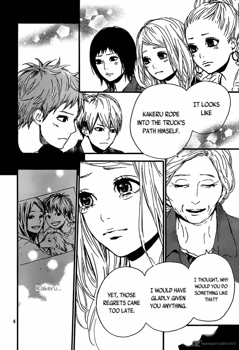 Orange (TAKANO Ichigo) Chapter 8 page 6