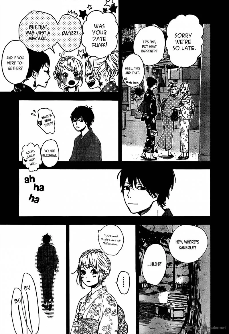 Orange (TAKANO Ichigo) Chapter 8 page 37