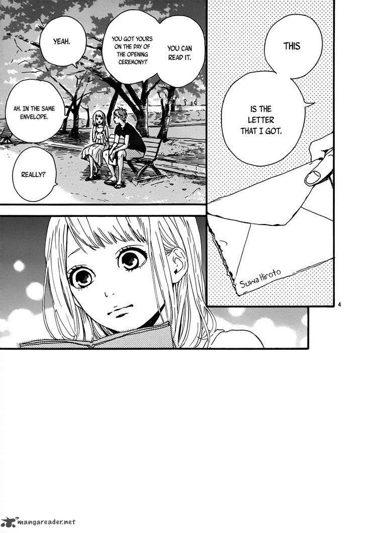 Orange (TAKANO Ichigo) Chapter 9 page 5