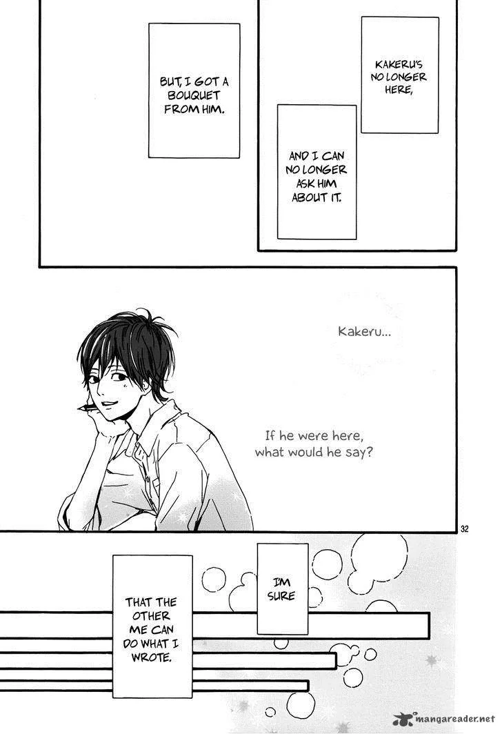 Orange (TAKANO Ichigo) Chapter 9 page 33