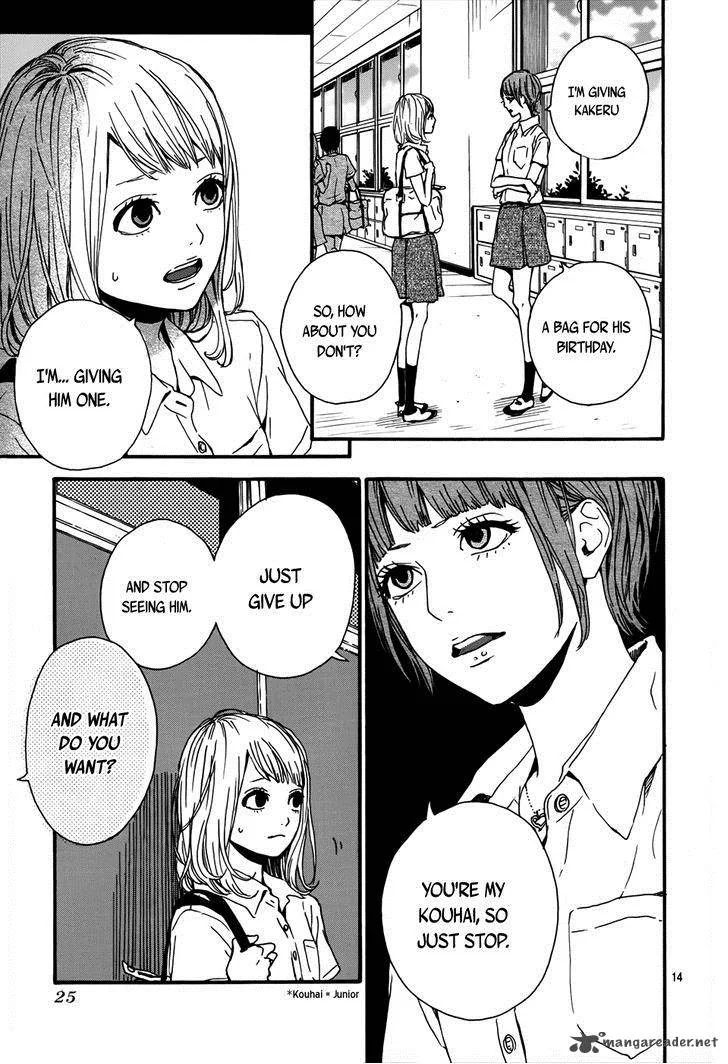 Orange (TAKANO Ichigo) Chapter 9 page 15
