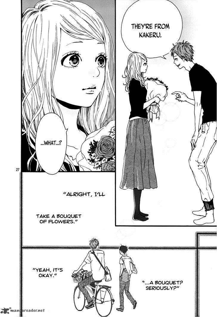 Orange (TAKANO Ichigo) Chapter 9 page 28