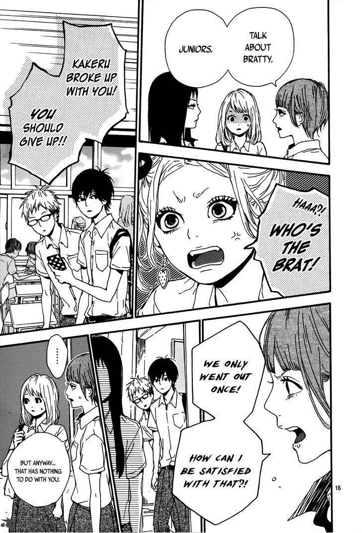 Orange (TAKANO Ichigo) Chapter 9 page 17