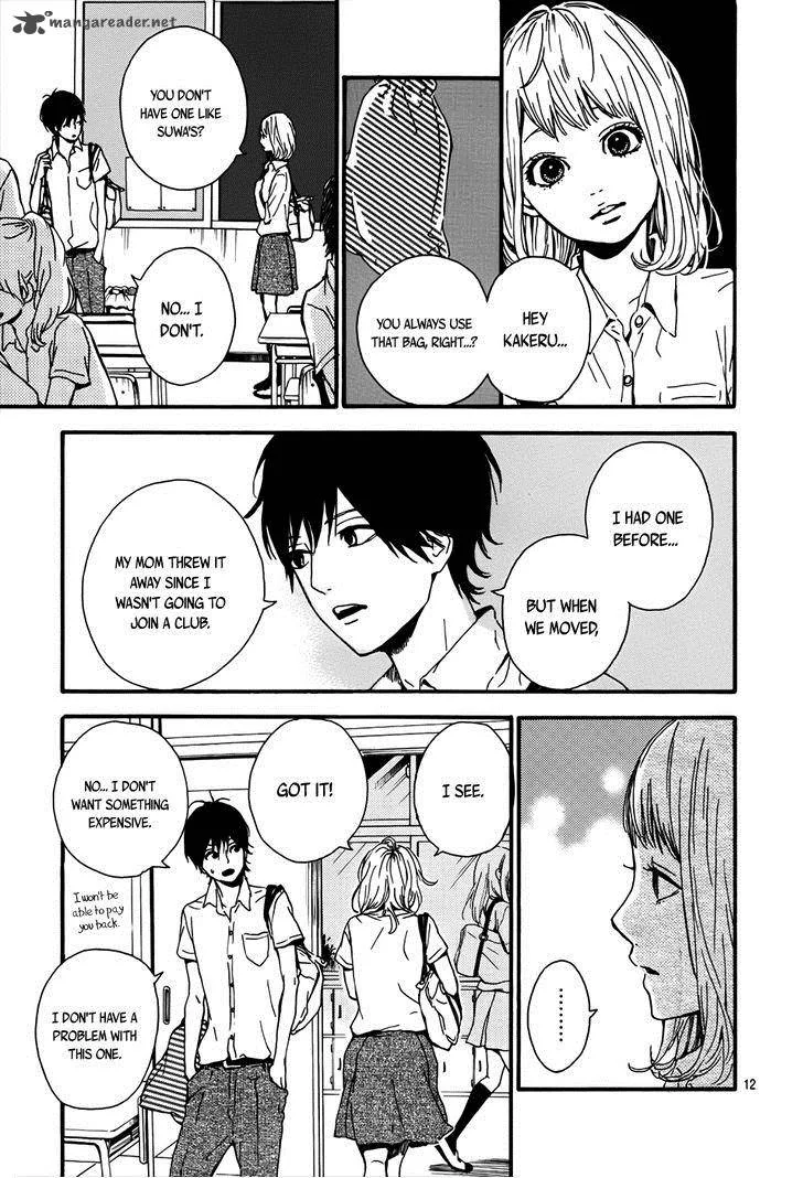 Orange (TAKANO Ichigo) Chapter 9 page 13