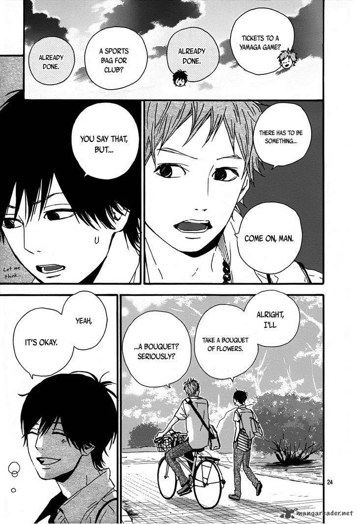 Orange (TAKANO Ichigo) Chapter 9 page 25