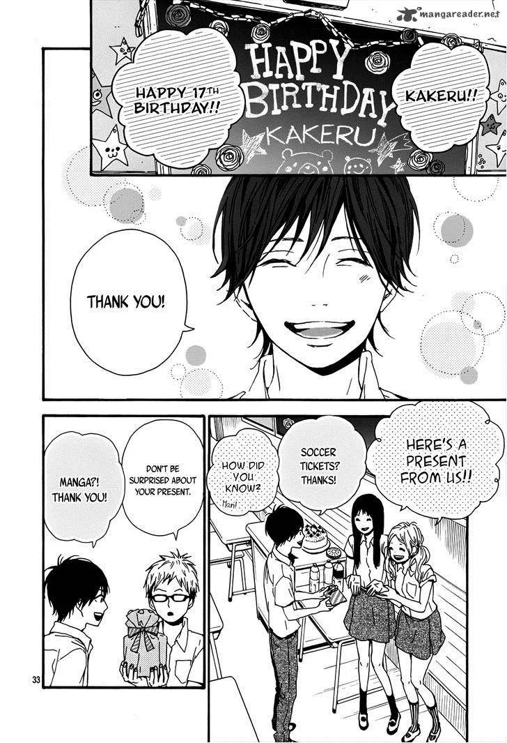 Orange (TAKANO Ichigo) Chapter 9 page 34