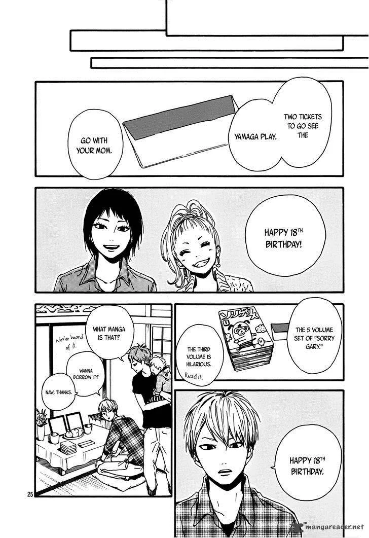 Orange (TAKANO Ichigo) Chapter 9 page 26