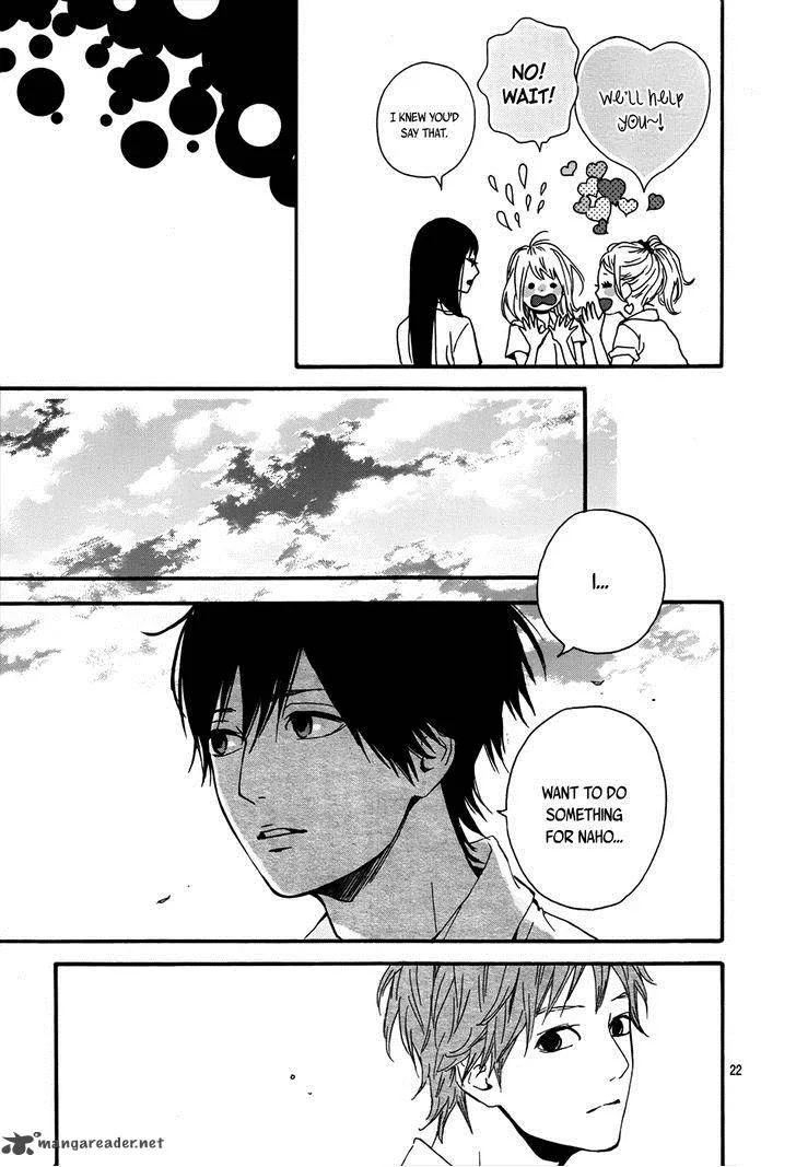 Orange (TAKANO Ichigo) Chapter 9 page 23