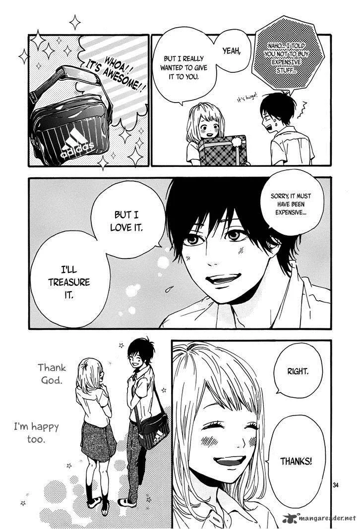 Orange (TAKANO Ichigo) Chapter 9 page 35