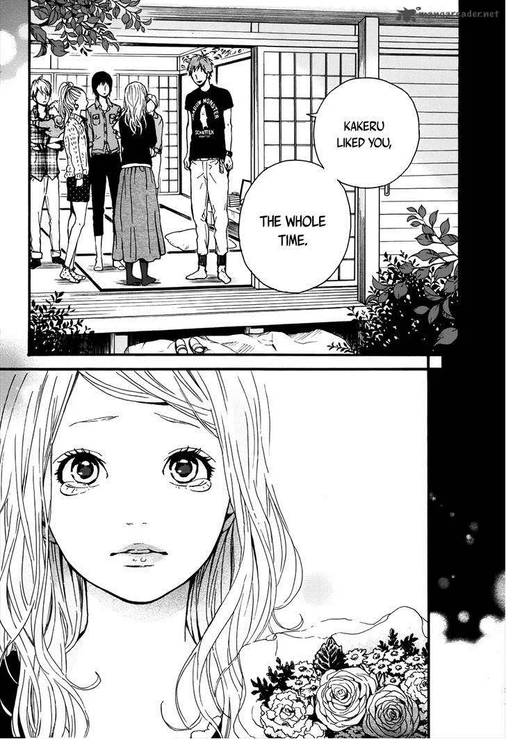 Orange (TAKANO Ichigo) Chapter 9 page 31