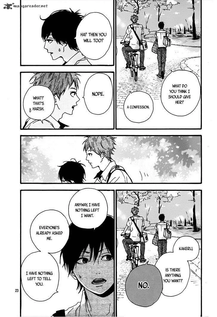 Orange (TAKANO Ichigo) Chapter 9 page 24