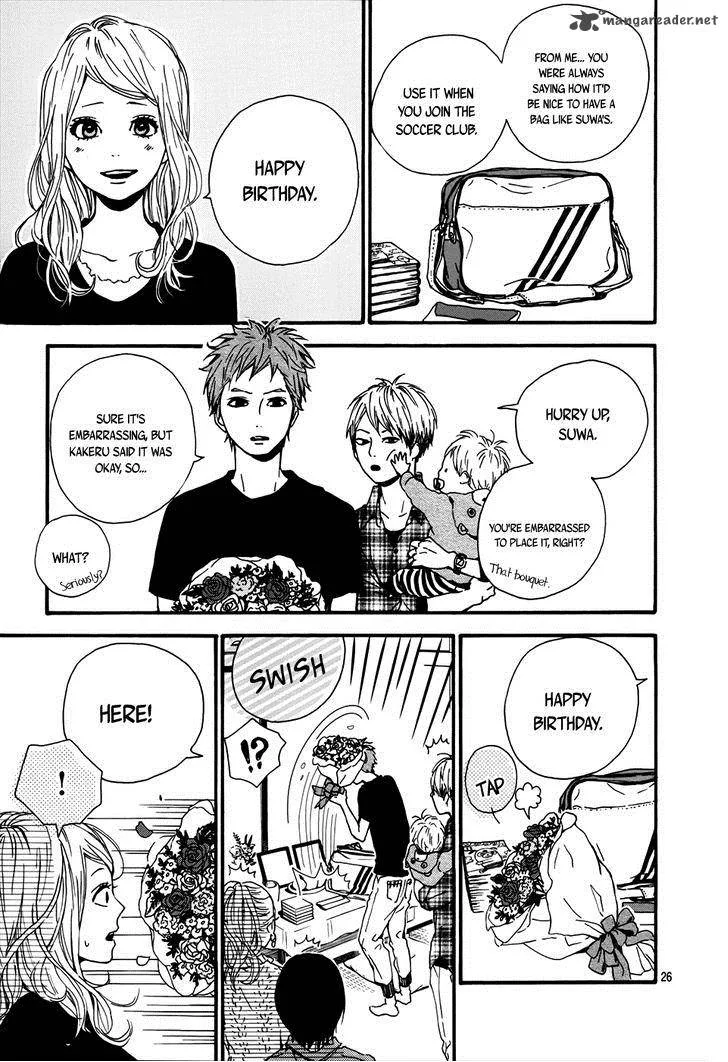 Orange (TAKANO Ichigo) Chapter 9 page 27