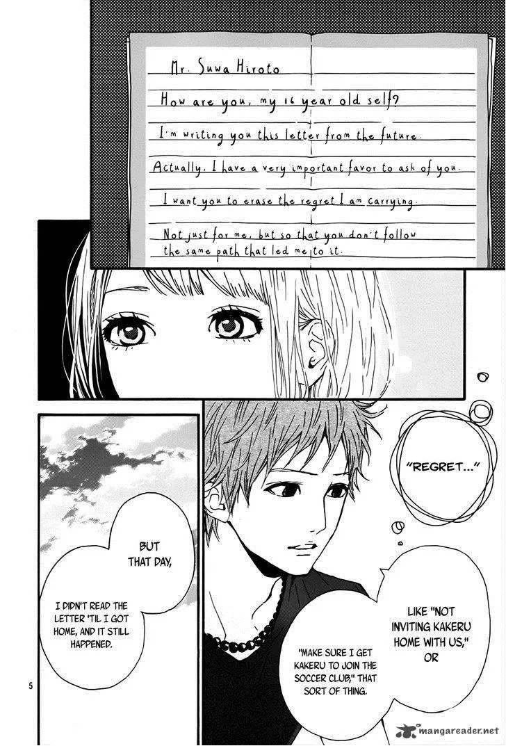 Orange (TAKANO Ichigo) Chapter 9 page 6