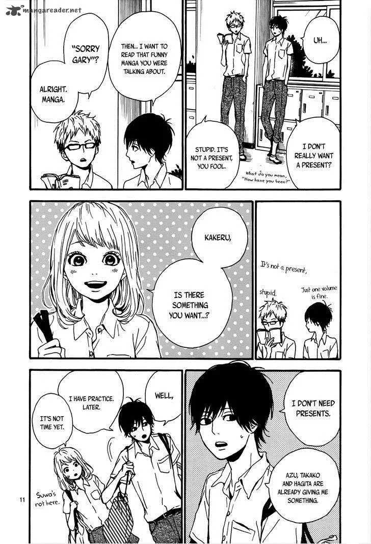 Orange (TAKANO Ichigo) Chapter 9 page 12