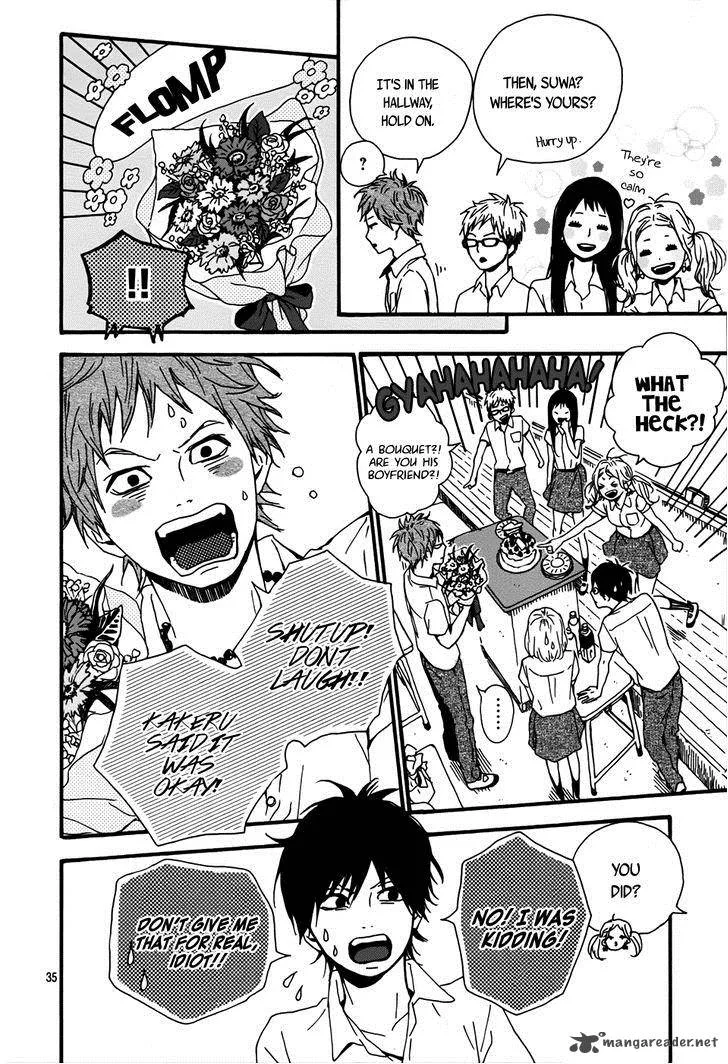Orange (TAKANO Ichigo) Chapter 9 page 36