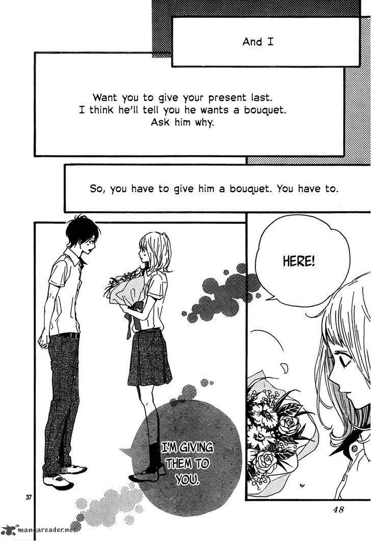 Orange (TAKANO Ichigo) Chapter 9 page 38