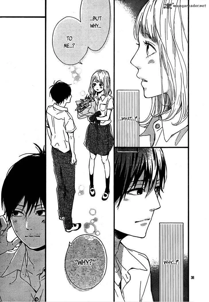 Orange (TAKANO Ichigo) Chapter 9 page 39