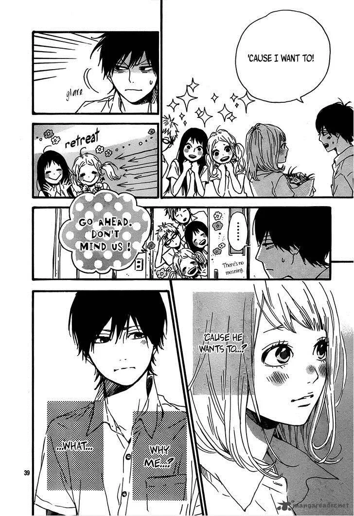 Orange (TAKANO Ichigo) Chapter 9 page 40
