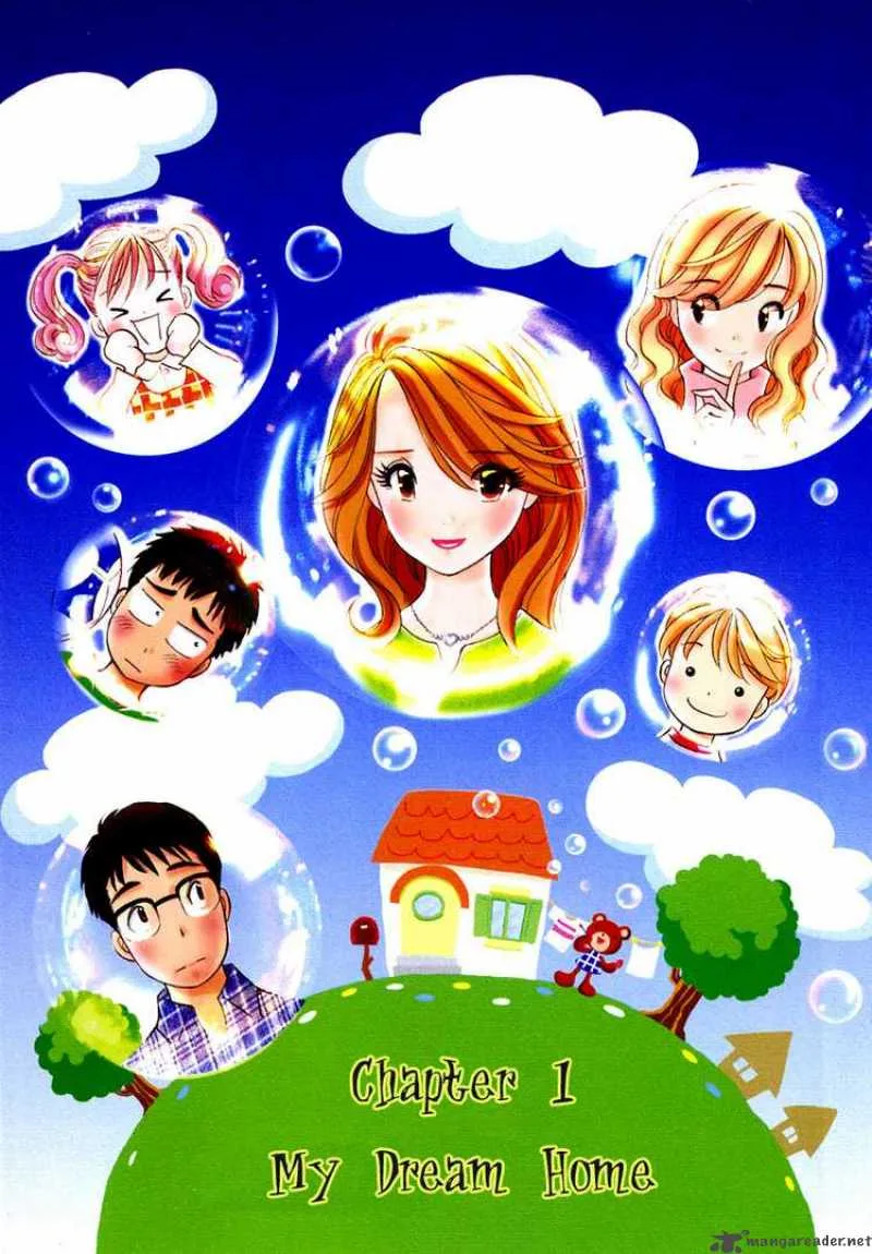 Orange Yane no Chiisana Ie Chapter 1 page 4
