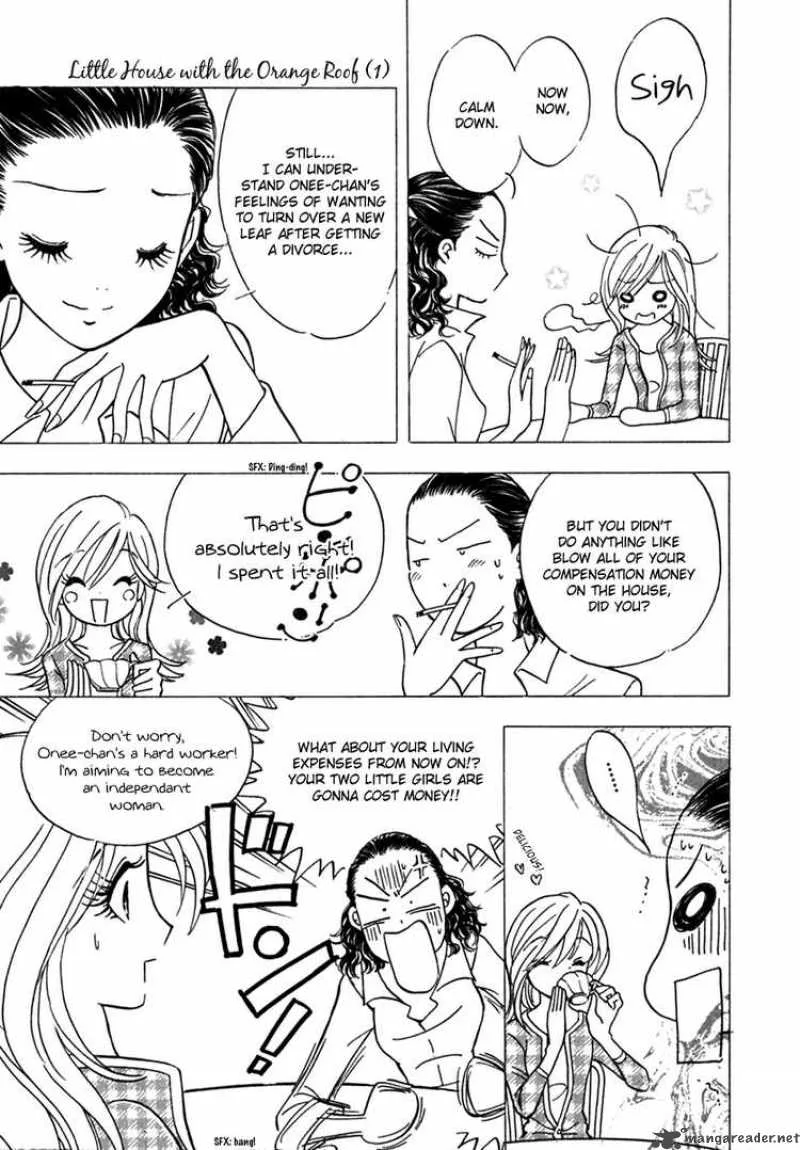 Orange Yane no Chiisana Ie Chapter 1 page 18