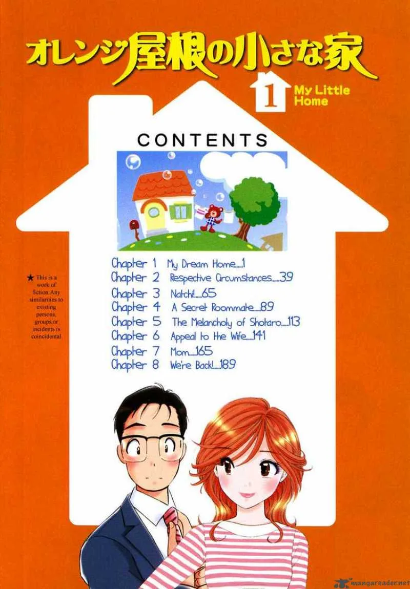 Orange Yane no Chiisana Ie Chapter 1 page 5