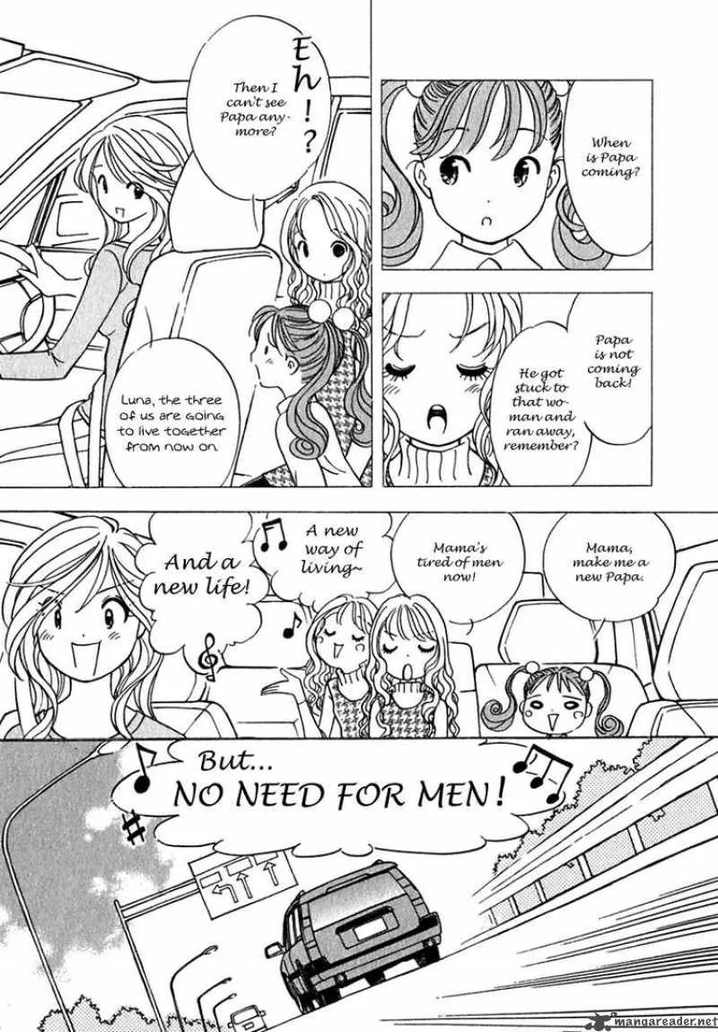 Orange Yane no Chiisana Ie Chapter 1 page 28