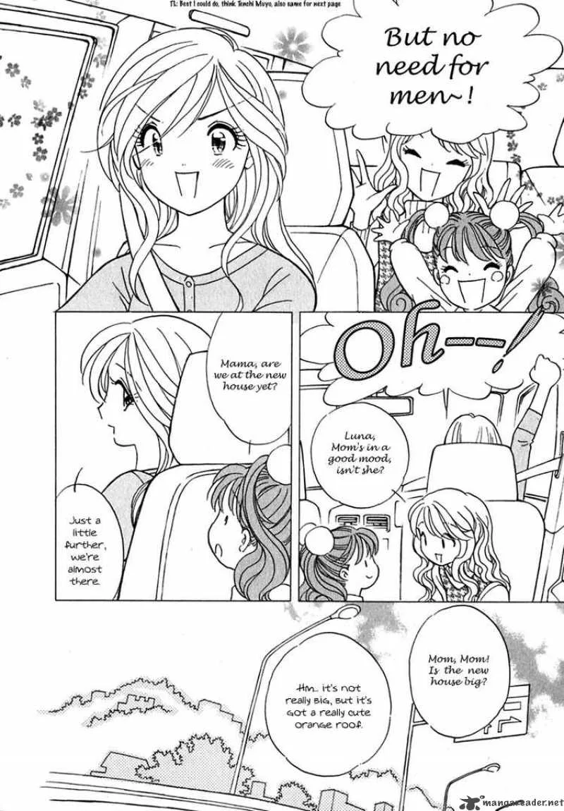Orange Yane no Chiisana Ie Chapter 1 page 27