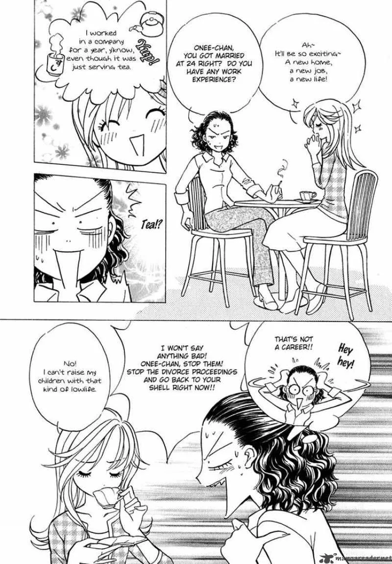 Orange Yane no Chiisana Ie Chapter 1 page 19